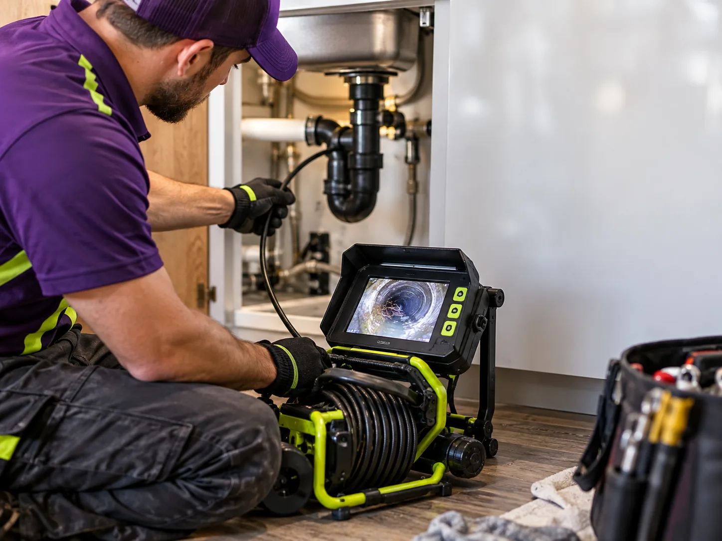 Drain Cleaning company in Blossburg, PA