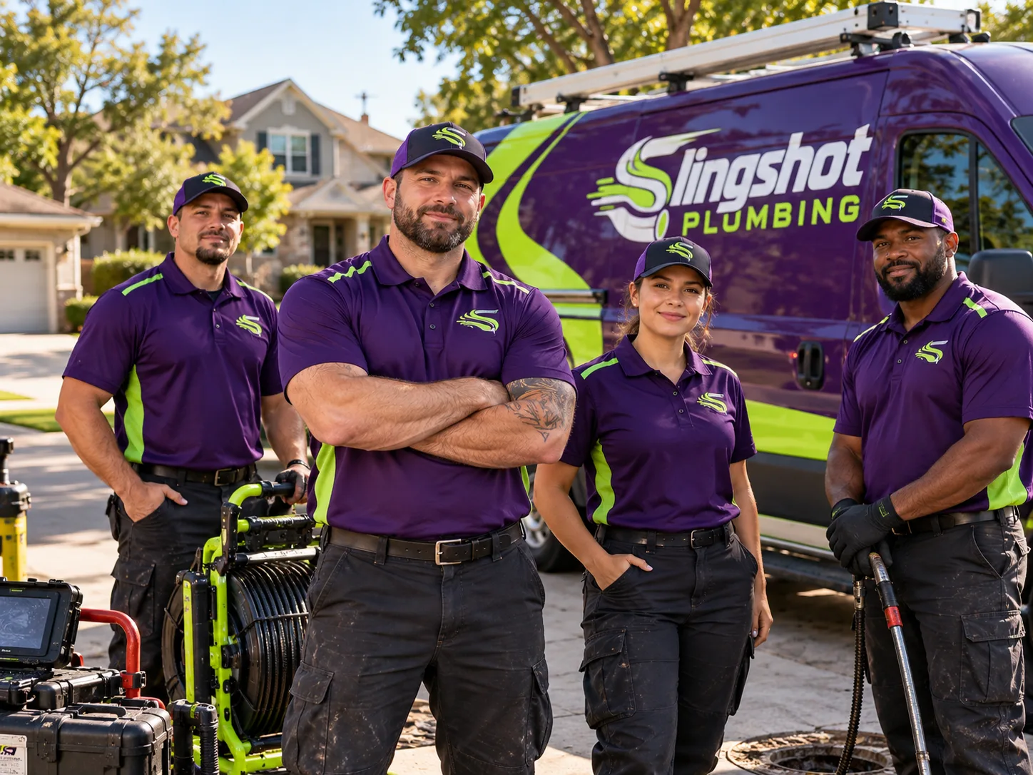 Drain Cleaning in Blossburg, PA near me