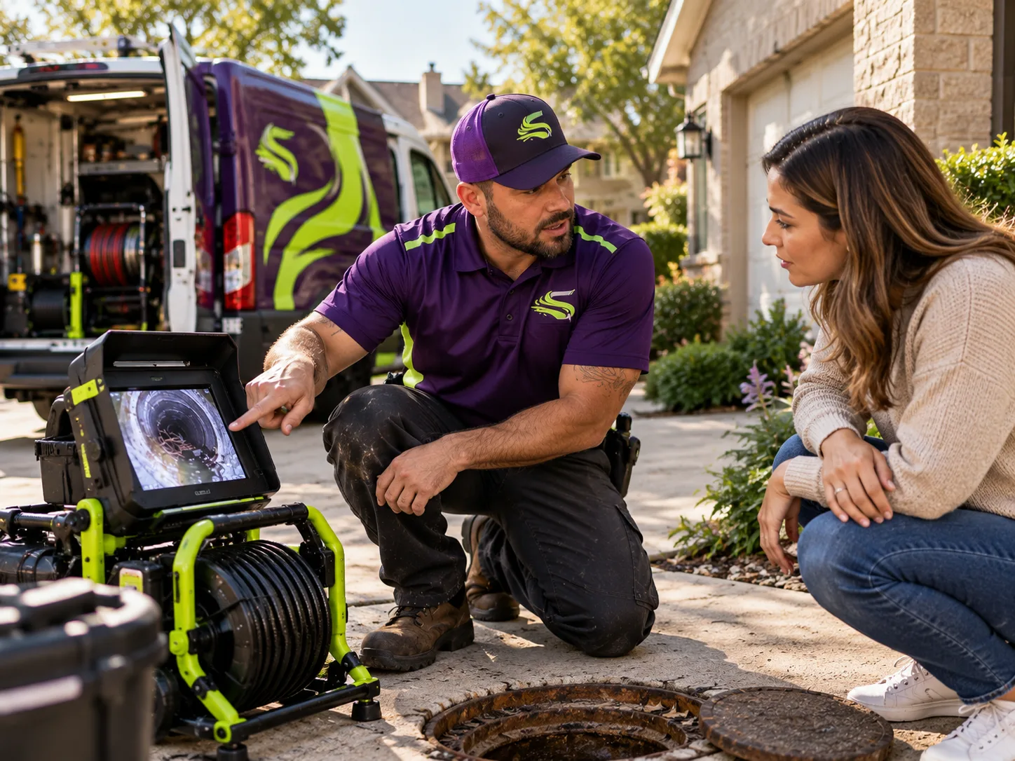 Drain Cleaning Blossburg, PA FAQs
